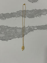 Load image into Gallery viewer, Banana Leaf Necklace or Earrings