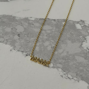 Mama Necklace