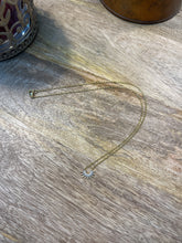 Load image into Gallery viewer, Gold Sun Ray Necklace