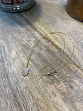 Load image into Gallery viewer, Palm Leaf Necklace