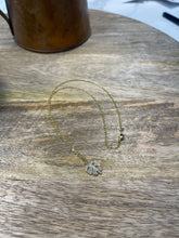 Load image into Gallery viewer, Palm Leaf Necklace