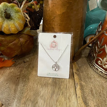 Load image into Gallery viewer, Family Tree Necklace