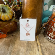 Load image into Gallery viewer, Family Tree Necklace