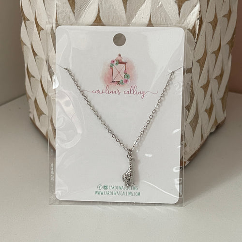 Giraffe Necklace