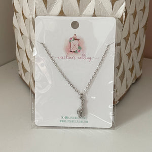 Giraffe Necklace
