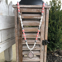 Load image into Gallery viewer, Summer Sun Druzy Necklace
