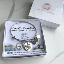 Load image into Gallery viewer, Jared&#39;s Mountain Bracelet