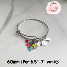 Load image into Gallery viewer, Autism Bracelet