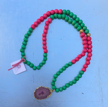 Load image into Gallery viewer, Apple Blossom Necklace