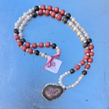 Load image into Gallery viewer, Summer Sun Druzy Necklace