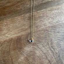 Load image into Gallery viewer, Evil Eye Pendant Necklace