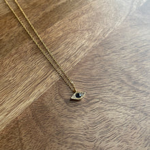 Load image into Gallery viewer, Evil Eye Pendant Necklace