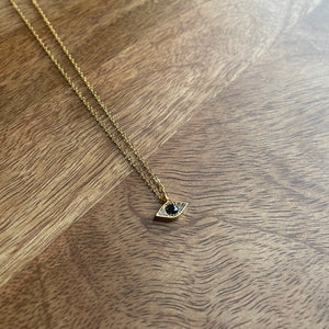 Evil Eye Pendant Necklace