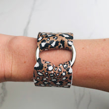 Load image into Gallery viewer, Leopard Cuff Bracelet or Earrings
