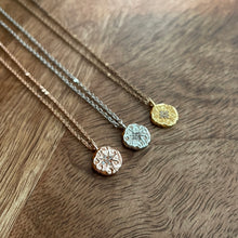 Load image into Gallery viewer, North Star Pendant Necklace