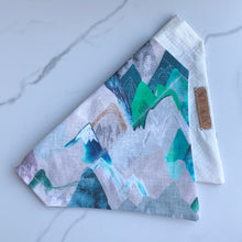 Load image into Gallery viewer, Jared’s Mountain Dog Bandana