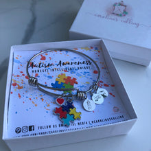 Load image into Gallery viewer, Autism Bracelet