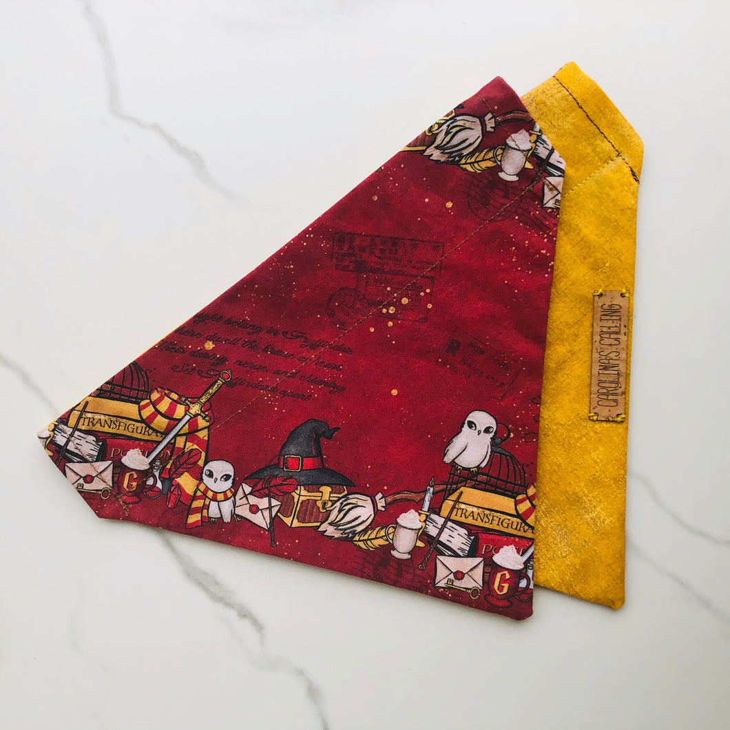 You’re a Wizard Dog Bandana
